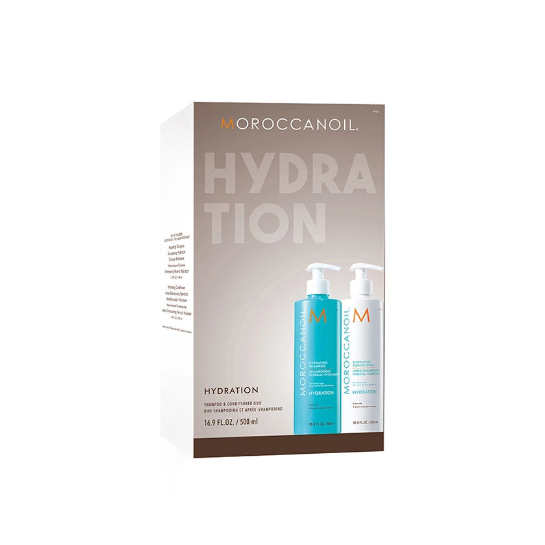 Moroccanoil Hydration Duo (2x500ml)