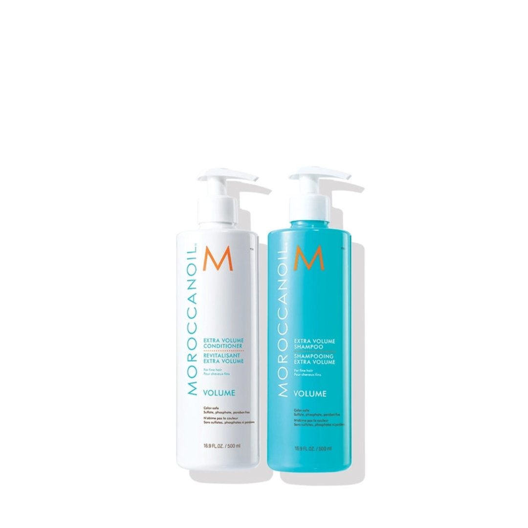 Moroccanoil Volume Duo (2x500ml)