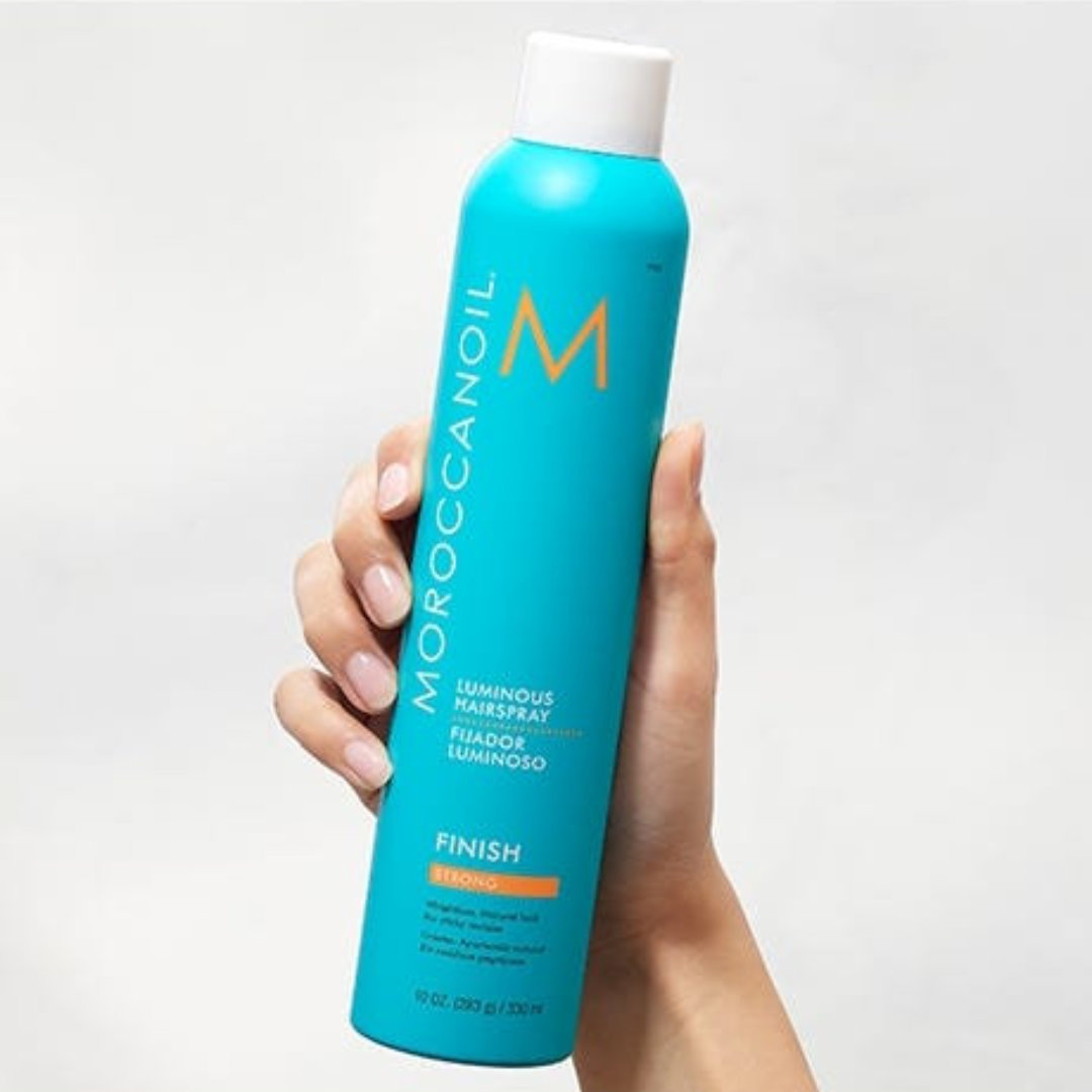 Moroccanoil Luminous Hairspray (Strong)