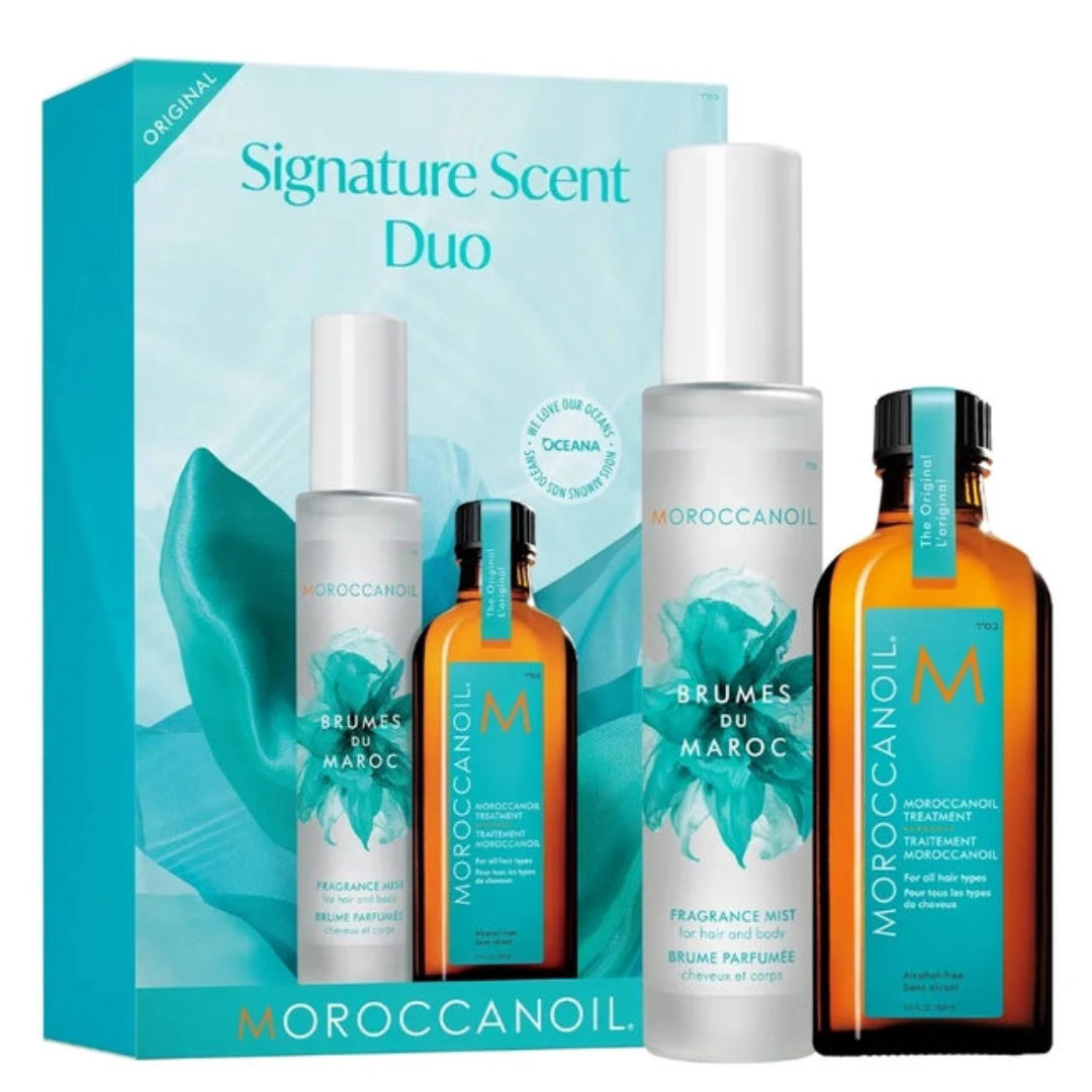 Moroccanoil Signature Scent Duo (Original)