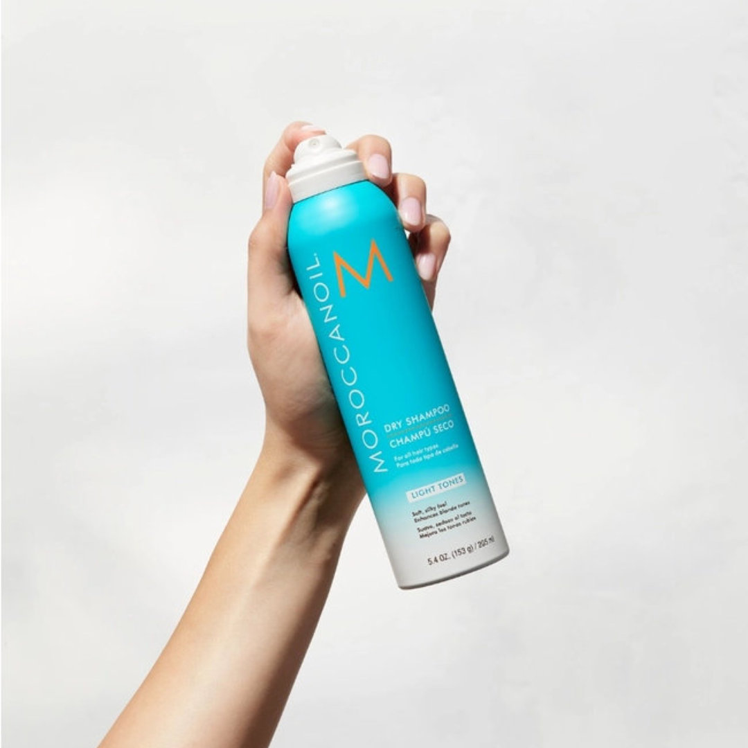 Moroccanoil Dry Shampoo (Light Tones)