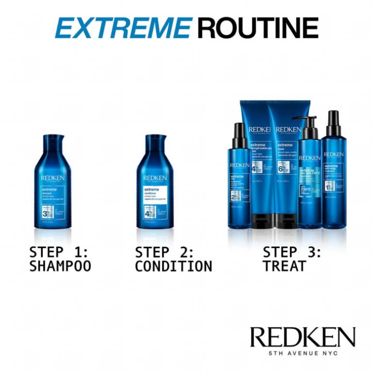 Redken Extreme Anti Snap
