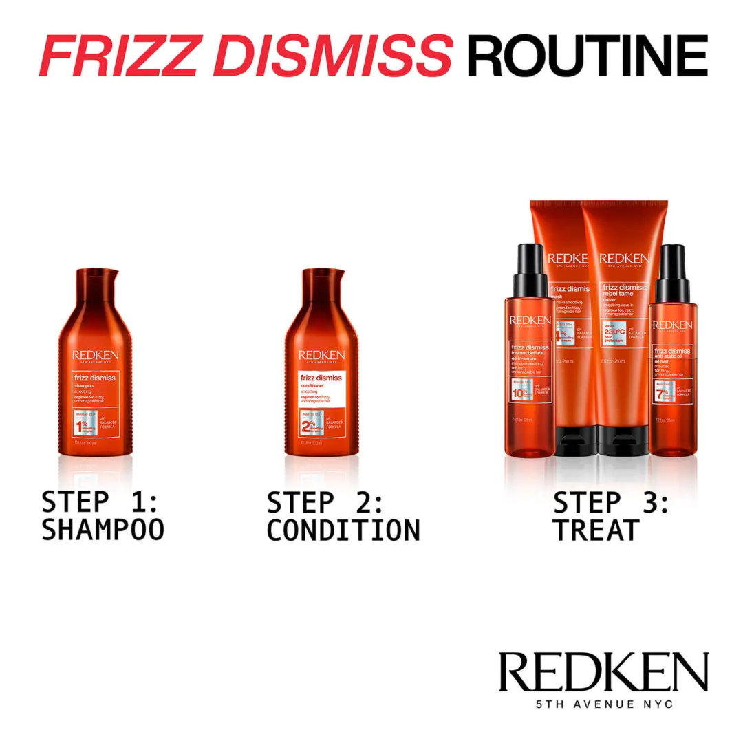 Redken Frizz Dismiss Anti-Static Oil Mist