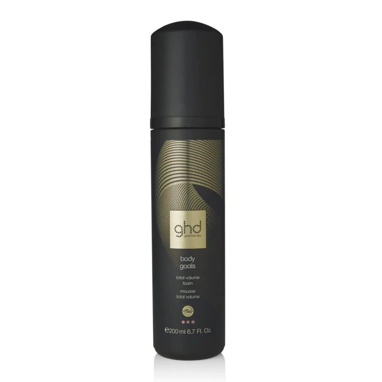 GHD Body Goals Total Volume Foam
