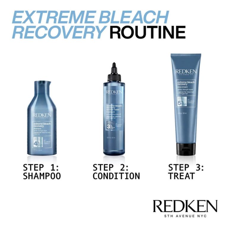 Redken Extreme Bleach Recovery Cica Cream
