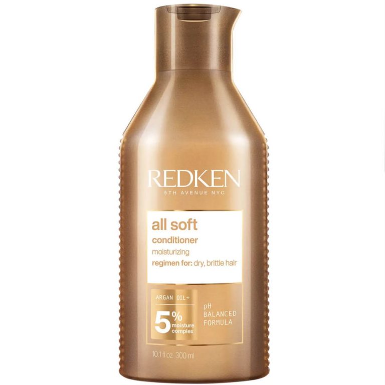 Redken All Soft Conditioner