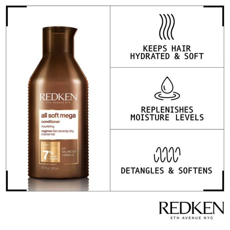 Redken All Soft Mega Conditioner