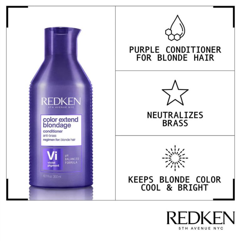 Redken Color Extend Blondage Conditioner