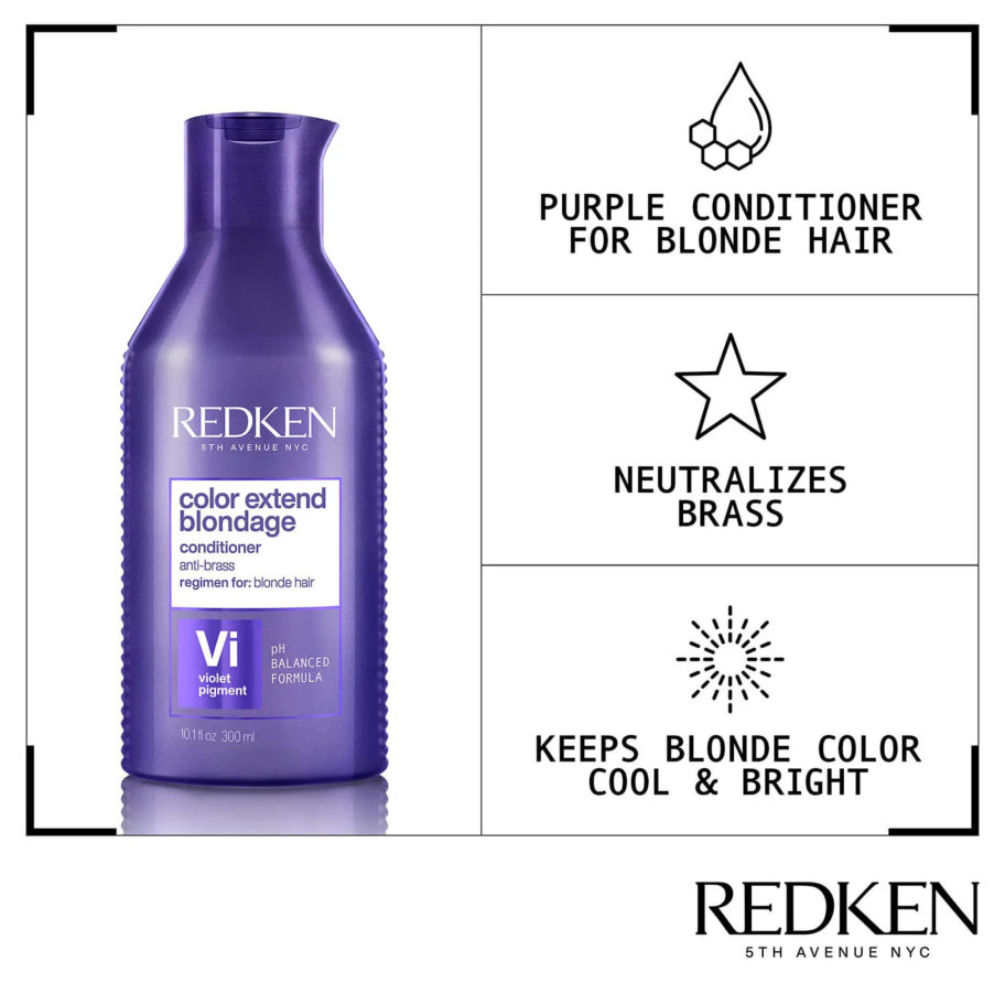 Redken Color Extend Blondage Conditioner