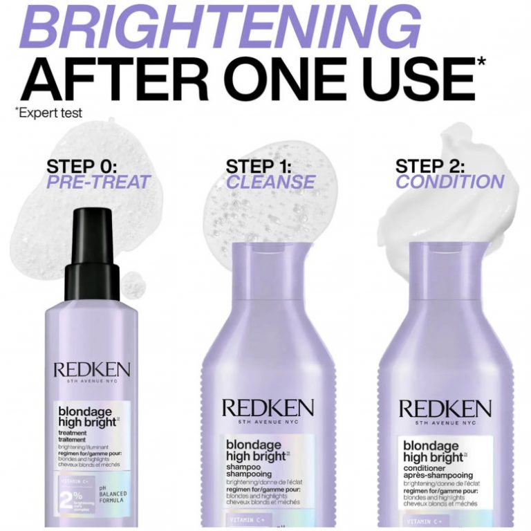Redken Blondage High Bright Conditioner