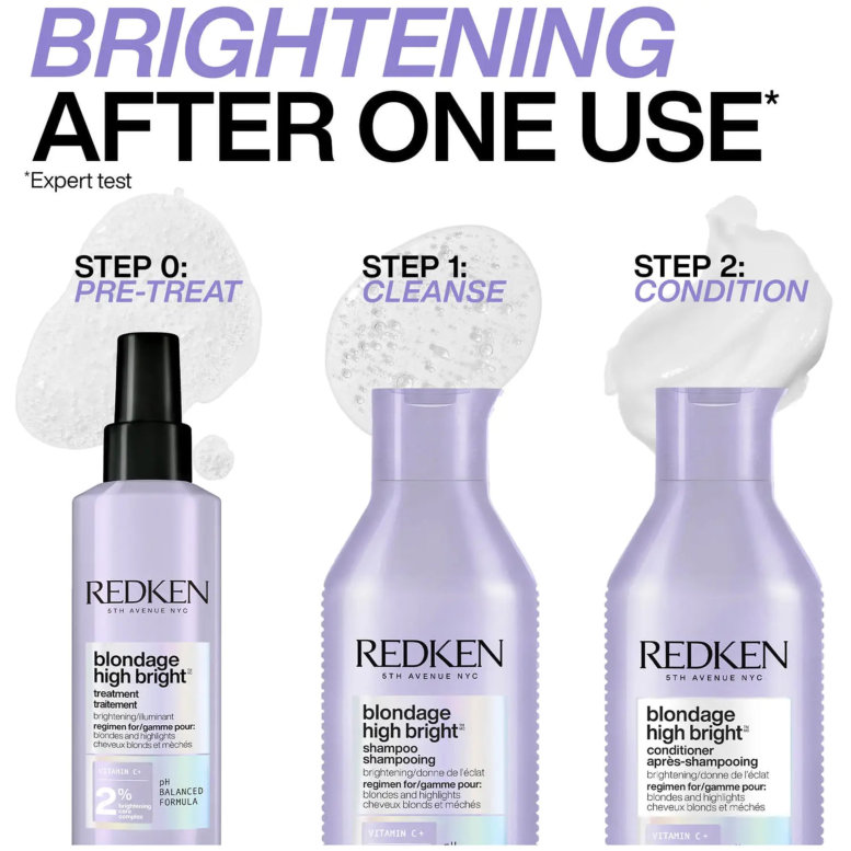 Redken Blondage High Bright Conditioner