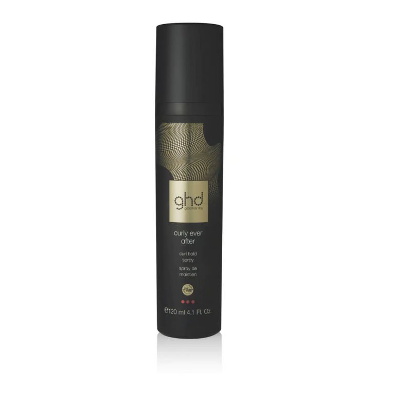 GHD Curly Ever After Curl Hold Spray