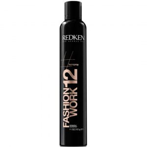 REDKEN FASHION WORK 12