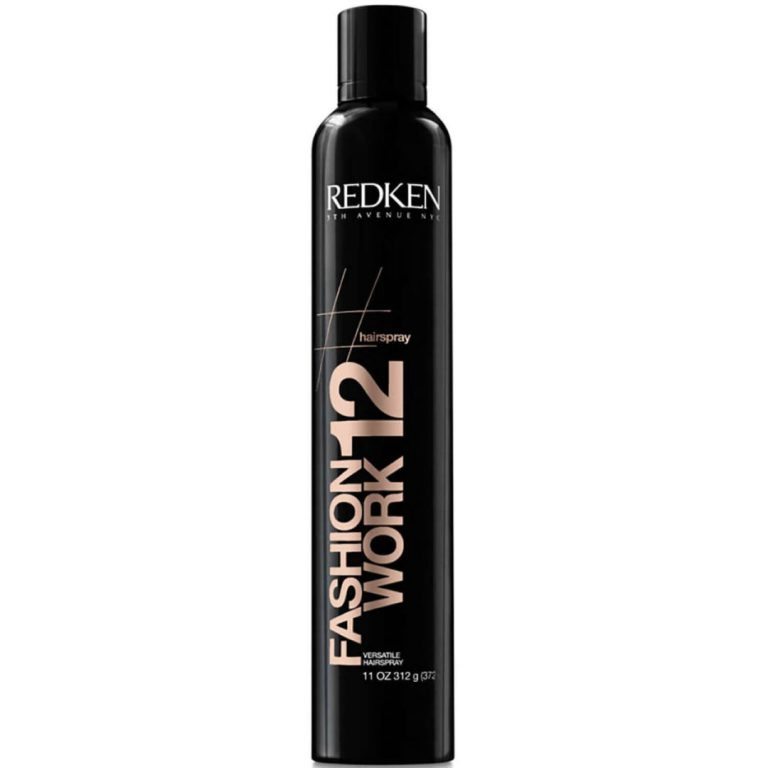 REDKEN FASHION WORK 12