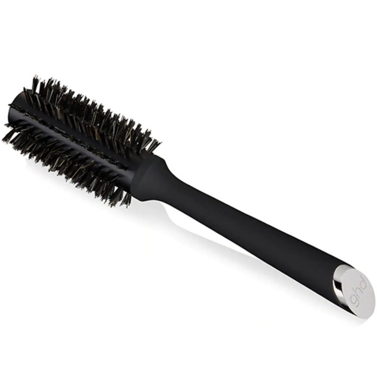 GHD Size 1 Natural Bristle Radial Brush