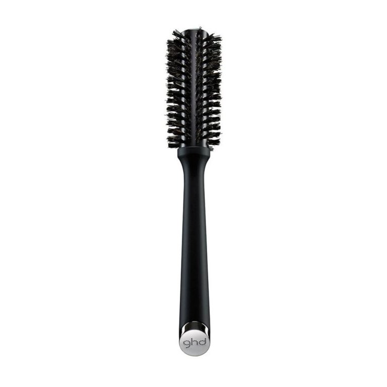 GHD Size 1 Natural Bristle Radial Brush