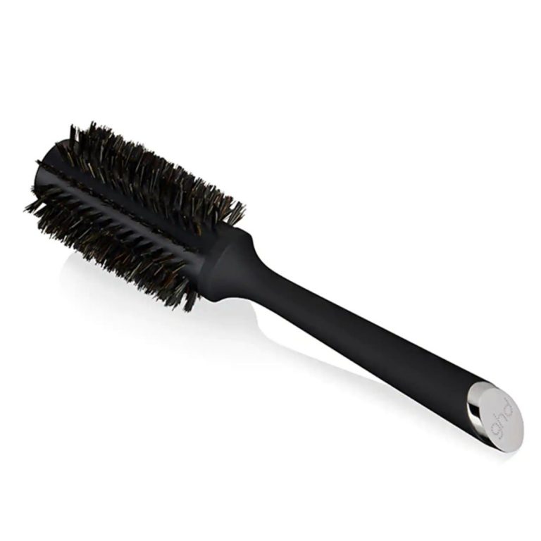 GHD Size 2 Natural Bristle Radial Brush
