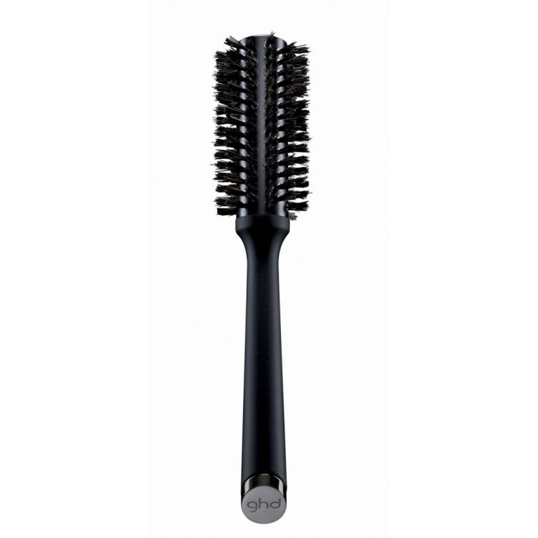 GHD Size 2 Natural Bristle Radial Brush