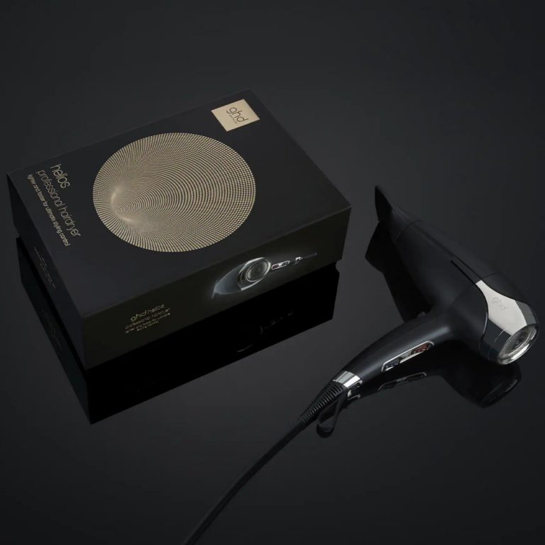 GHD Helios Hair Dryer (Black)