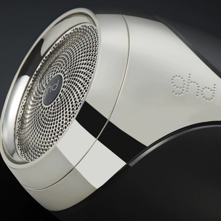 GHD Helios Hair Dryer (Black)