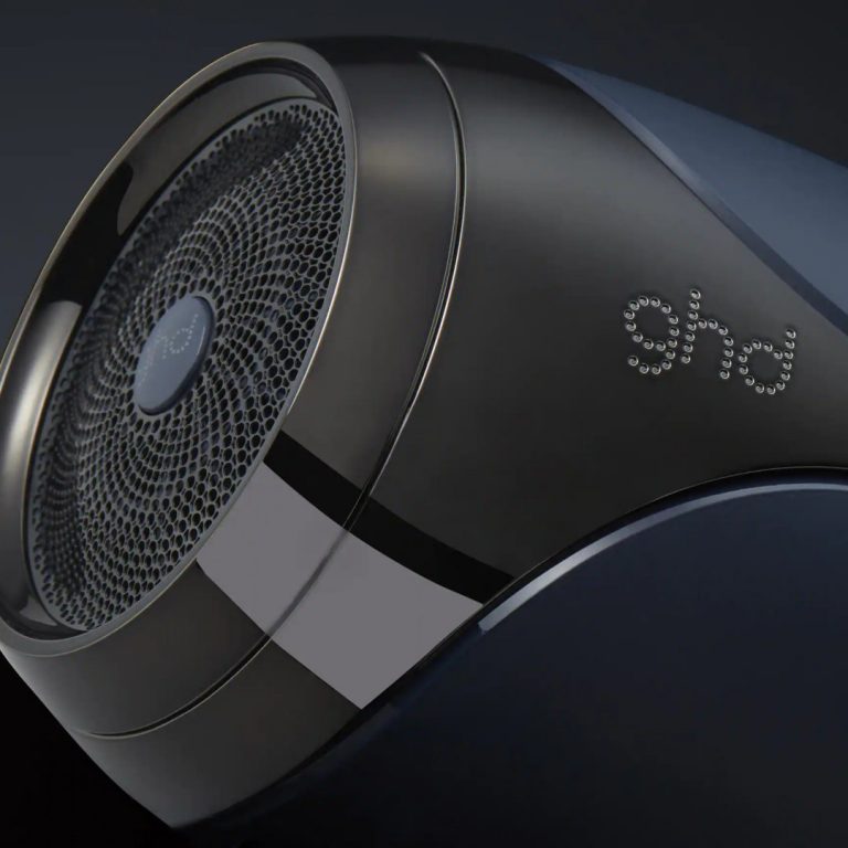 GHD Helios Hair Dryer (Ink Blue)