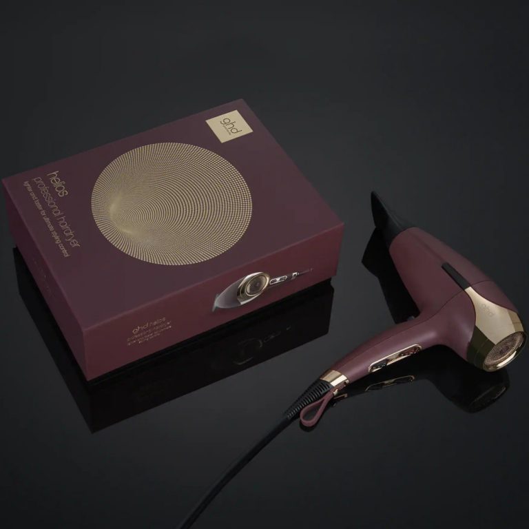 GHD Helios Hair Dryer (Plum)