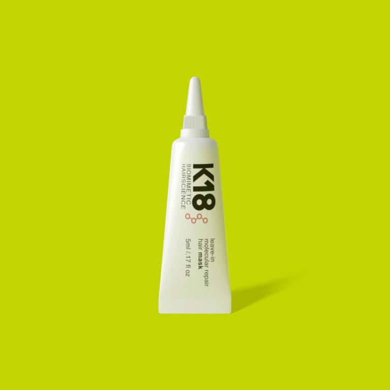 K18 Molecular Repair Hair Mask 5ml
