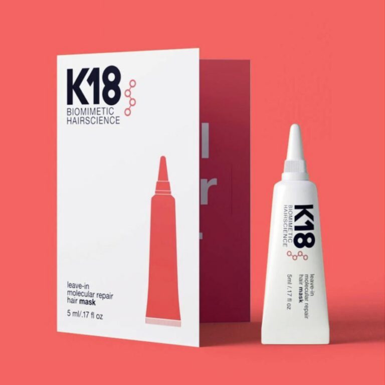 K18 Molecular Repair Hair Mask 5ml