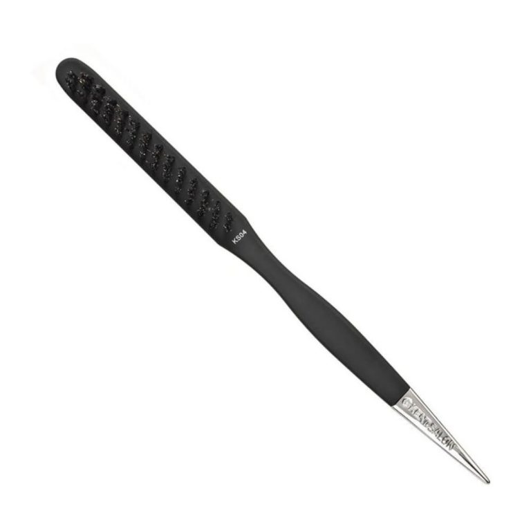 KENT SALON BACK COMBING BRUSH