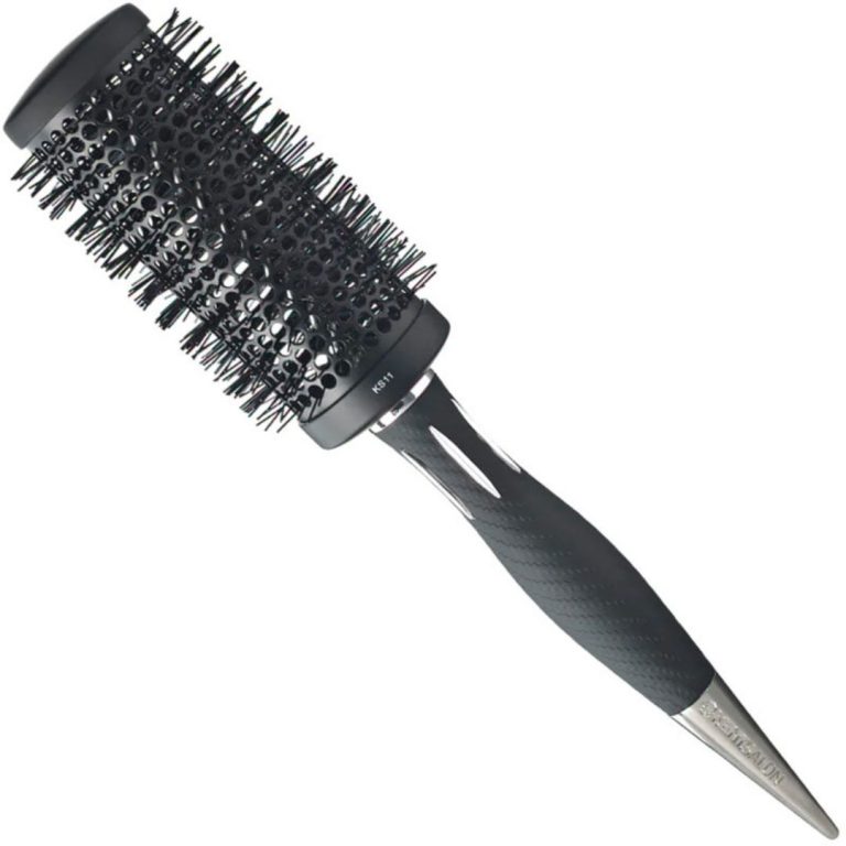 KENT SALON CERAMIC RADIAL BRUSH 44MM