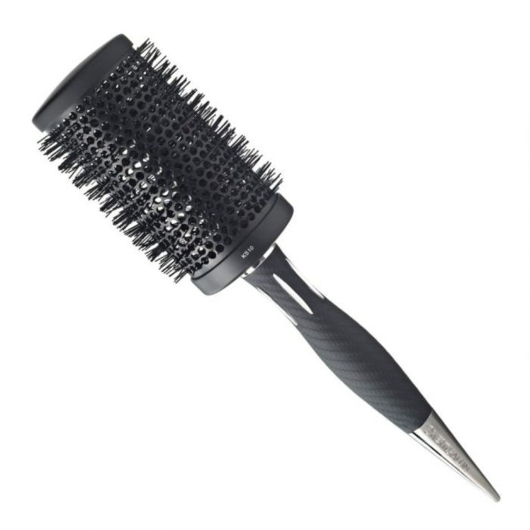 KENT SALON CERAMIC RADIAL BRUSH 75MM