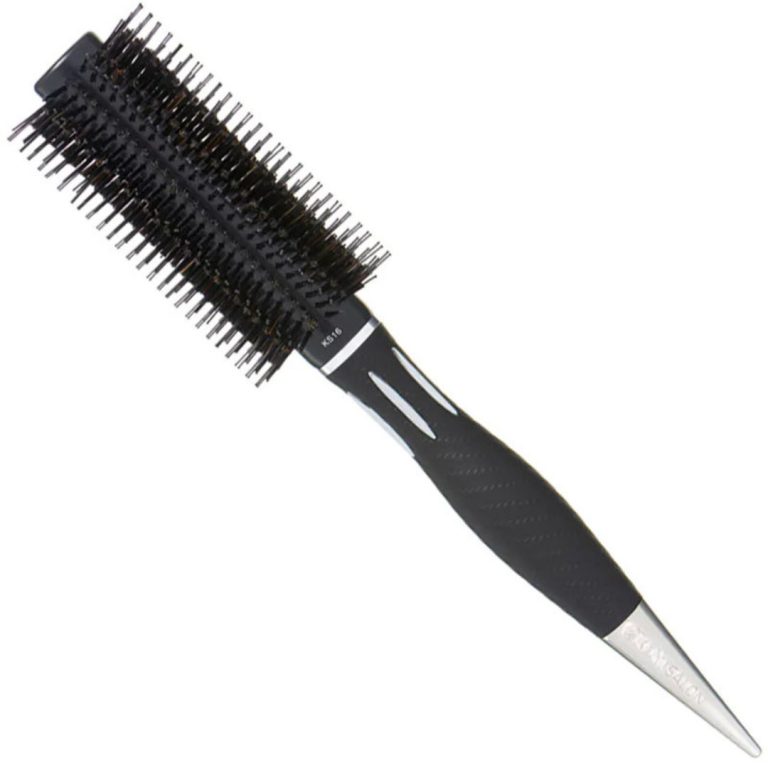 KENT SALON MIXED BRUSH 54MM