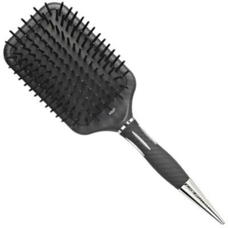 KENT SALON PADDLE BRUSH FAT QUILLS