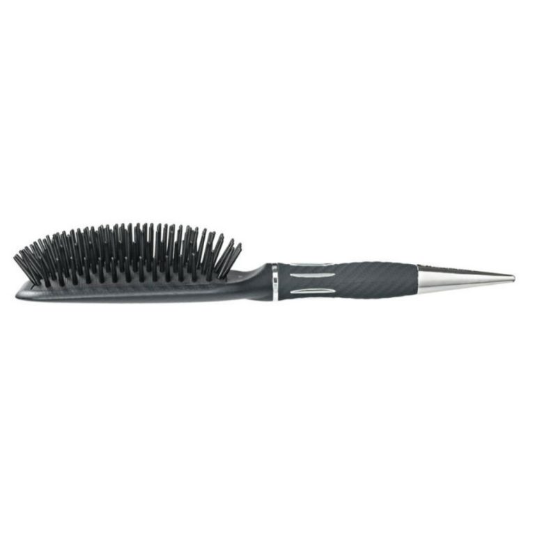 KENT SALON PADDLE BRUSH FAT QUILLS
