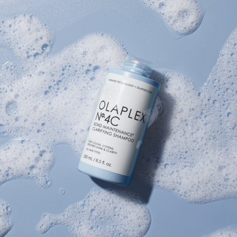 Olaplex No.4C Bond Maintenance Clarifying Shampoo