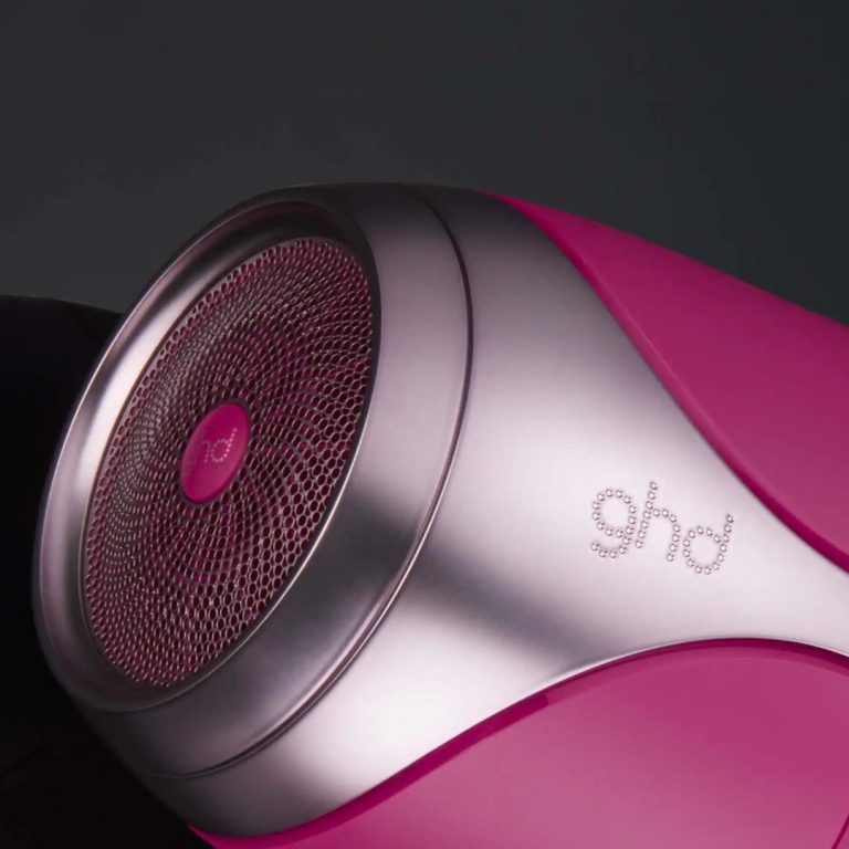 GHD Helios Professional Hair Dryer (Pink Collection)