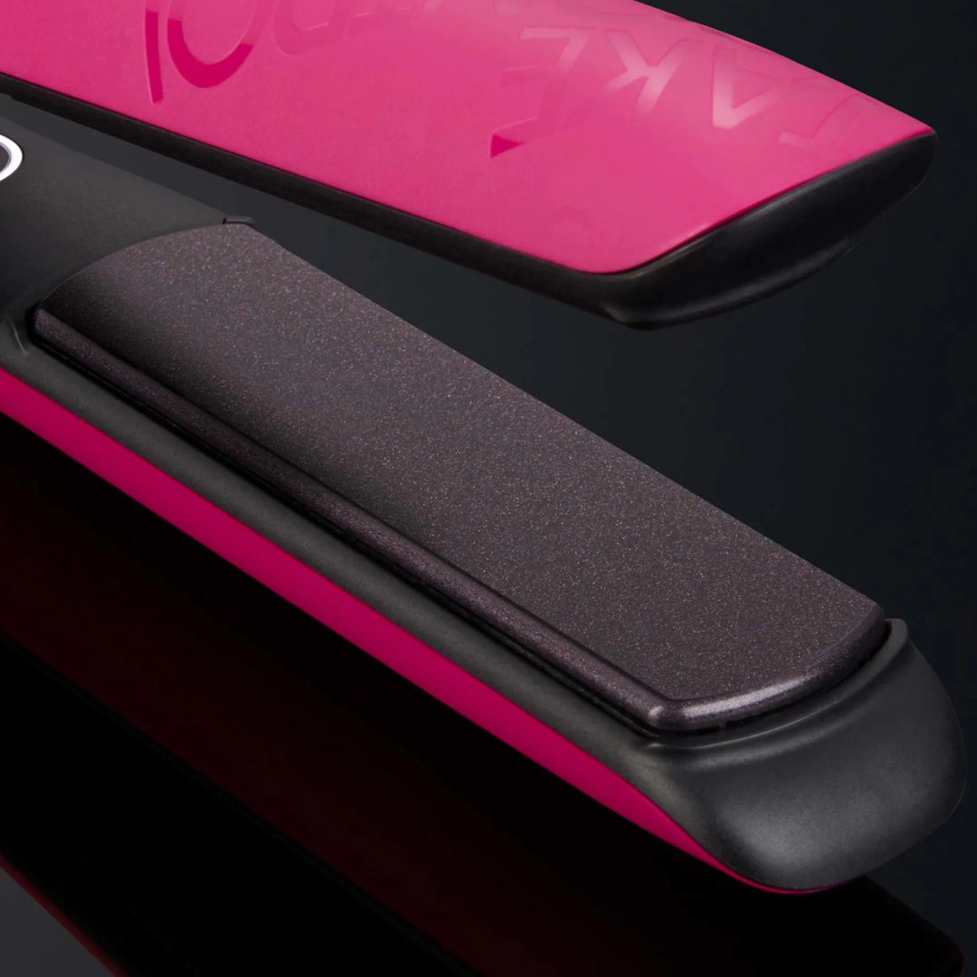 GHD Platinum+ Hair Straightener (Pink Collection)