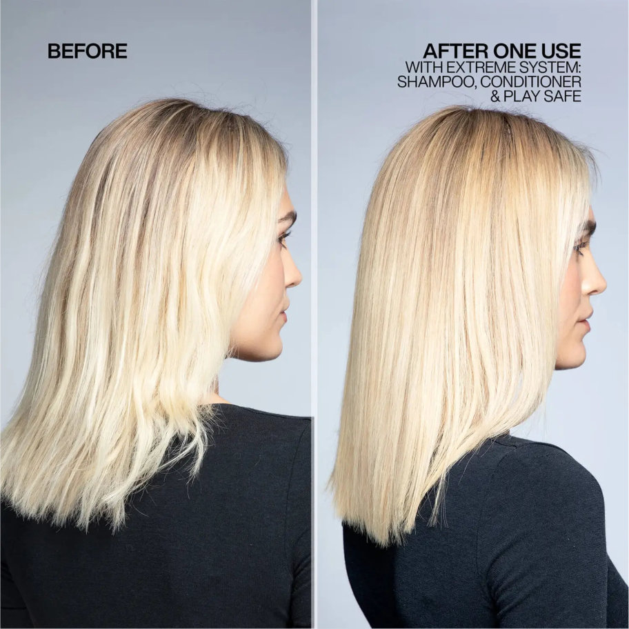 Redken Play Safe Heat Protection