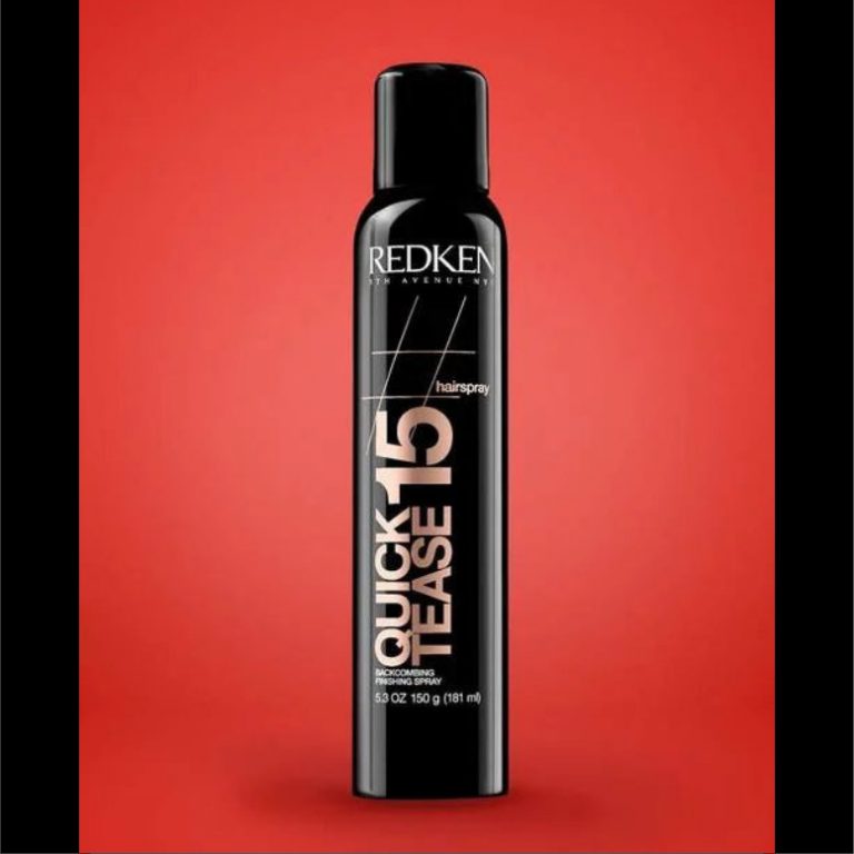 Redken Quick Tease 15 Finishing Spray (250ml)