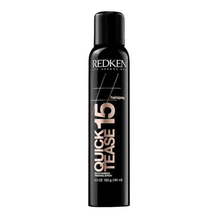 REDKEN QUICK TEASE 15