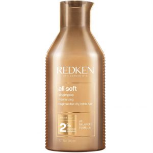 Redken All Soft Shampoo