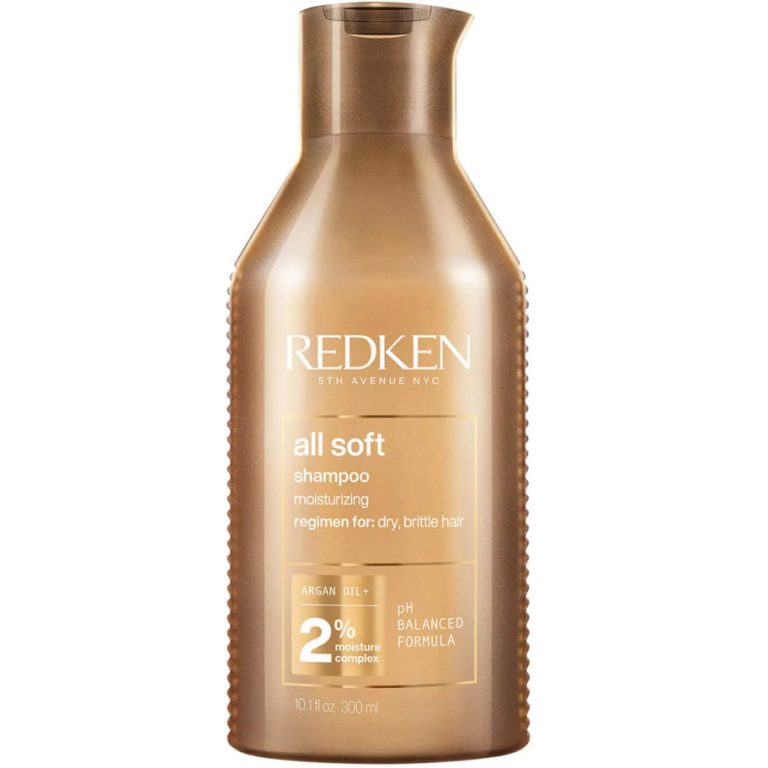 Redken All Soft Shampoo
