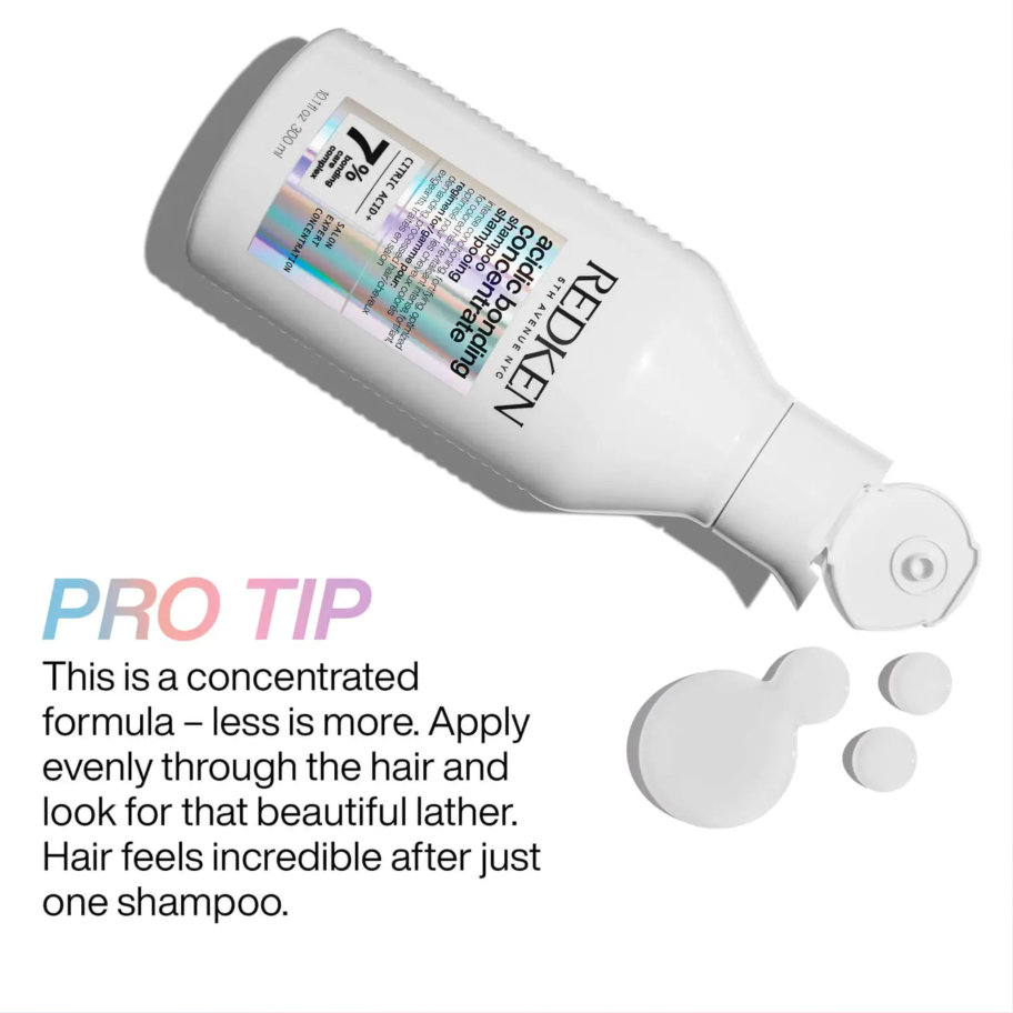 Redken Acidic Bonding Shampoo