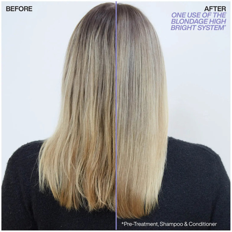Redken Blondage High Bright Shampoo