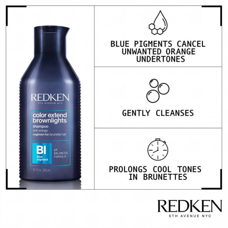 Redken Color Extend Brownlights Shampoo