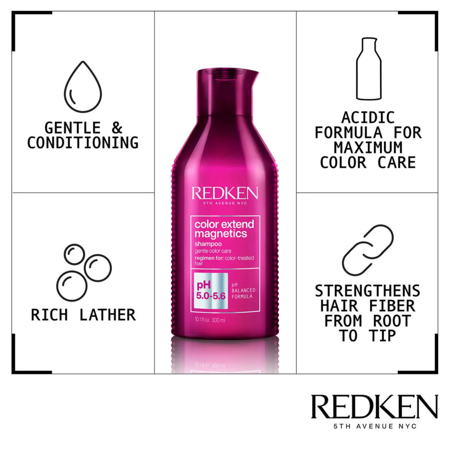 Redken Color Extend Magnetics Shampoo