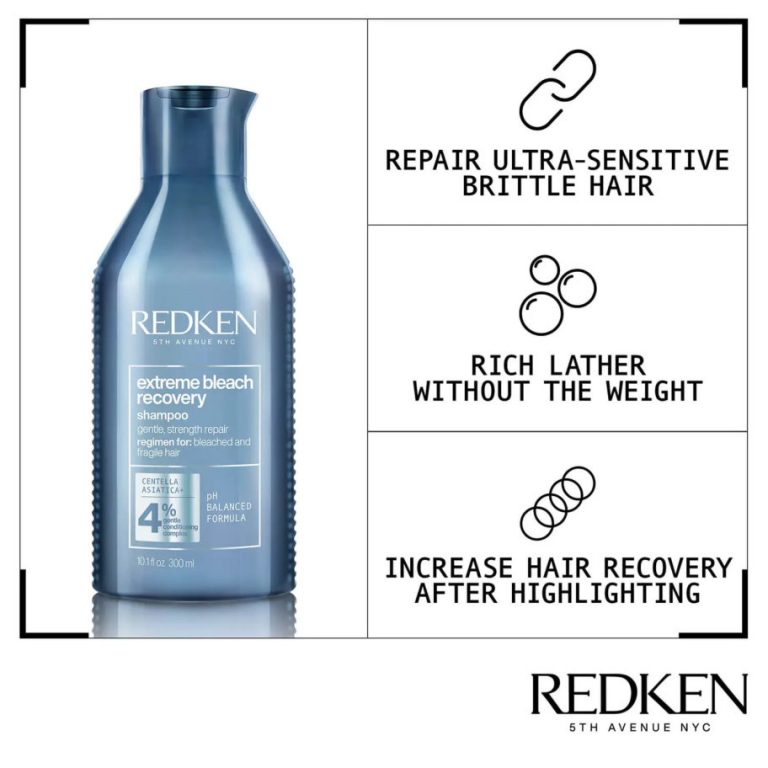 Redken Extreme Bleach Recovery Shampoo
