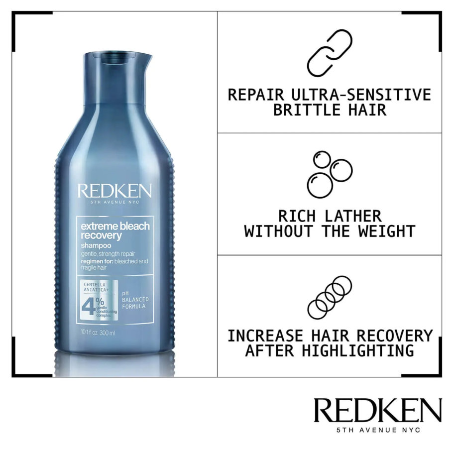 Redken Extreme Bleach Recovery Shampoo