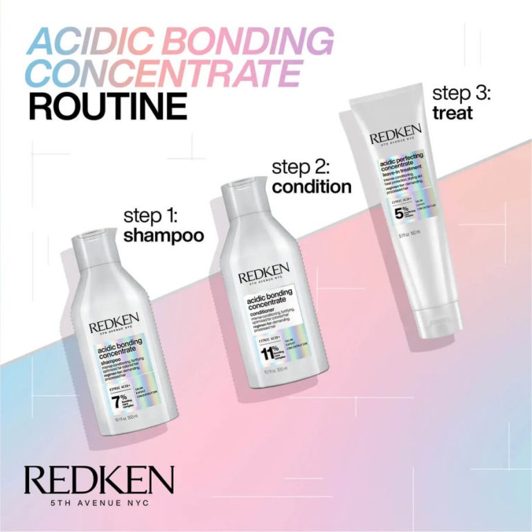 Redken Acidic Bonding Shampoo