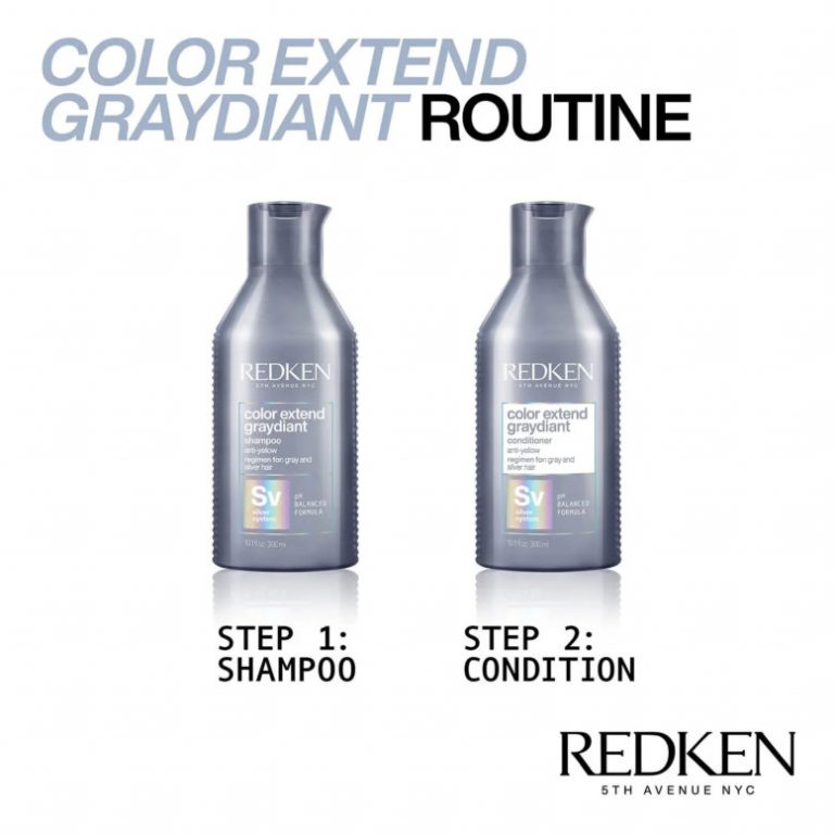 Redken Color Extend Graydiant Shampoo